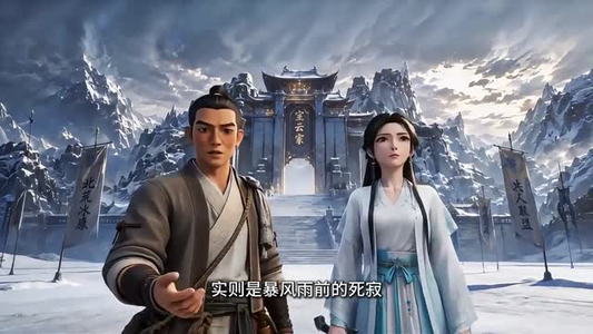 仙途平凡路2（39集）热门短剧抢先