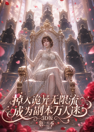 掉入诡异无限流，成为副本万人迷第二季（60集）短剧精彩不断