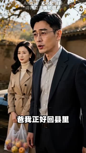 爷爷分我家一口旧箱子，三年后我家赚疯了（59集）精彩短剧随心推