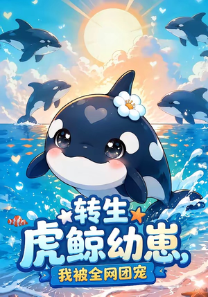 转生虎鲸幼崽，我被全网团宠（60集）短剧全集完整版