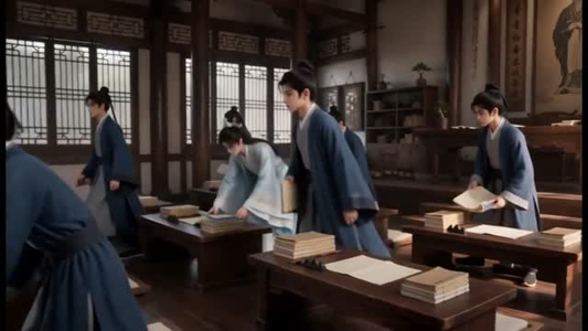潮头立，青史名（76集）百万短剧抢先看