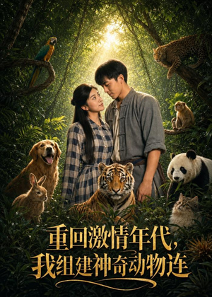 重回激情年代，我组建神奇动物连（79集）热播短剧分享