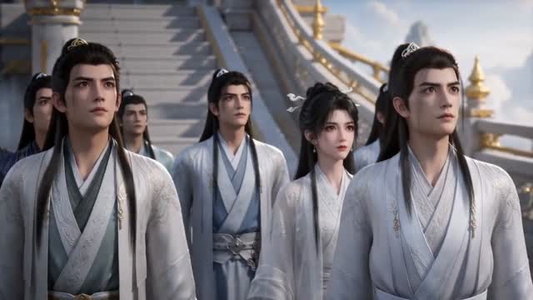 与君共剑霄（79集）短剧免费看