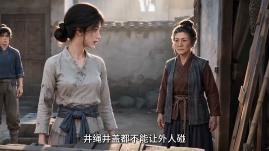 枯井生泉，乱世逢君（72集）在哪里可以看