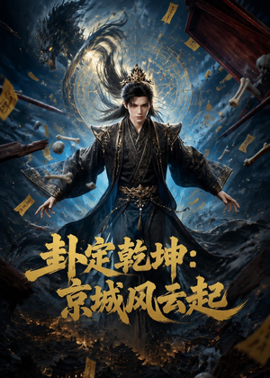 卦定乾坤：京城风云起（49集）最新热播短剧