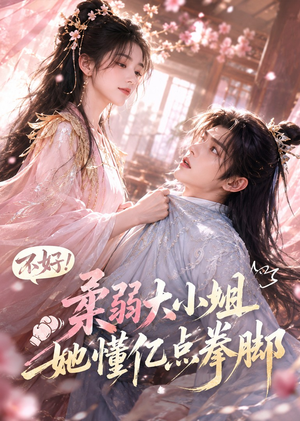 不好！柔弱大小姐她懂亿点拳脚（60集）短剧全集免费看