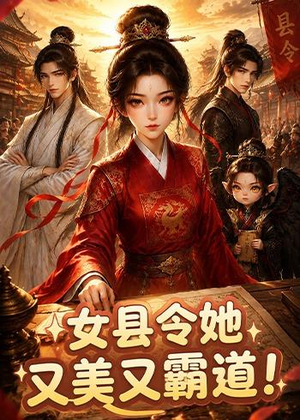 女县令她又美又霸道！（82集）免费短剧全集看