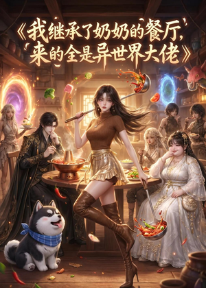 我继承了奶奶的餐厅，来的全是异世界大佬（33集）短剧热门合集