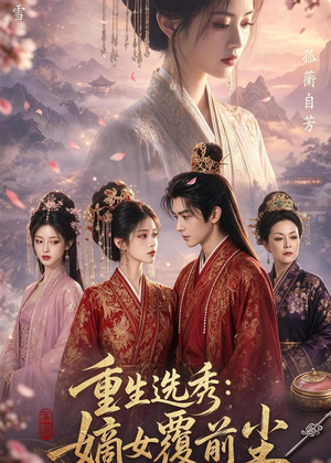 重生选秀：嫡女覆前尘（64集）热门了短剧