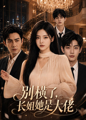 别横了，长姐她是大佬（75集）解说文案