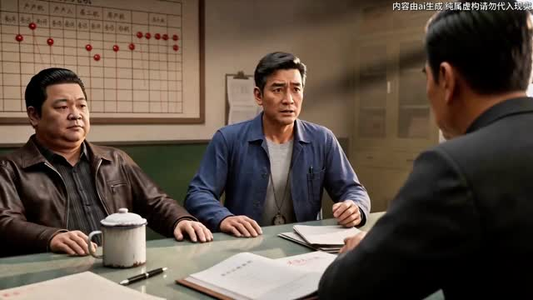一碗肉引出泄密大案（43集）高清画质免费看