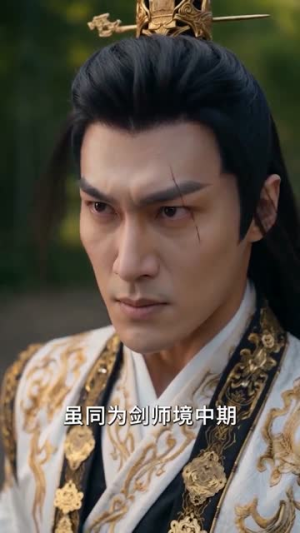 万古第一剑帝（80集）我全都看完了