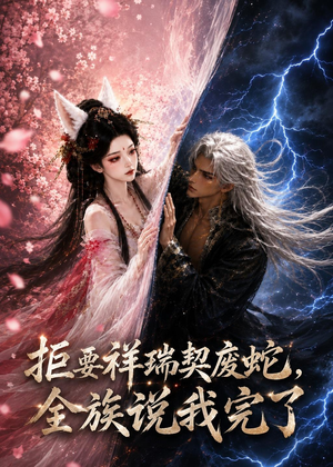 拒要祥瑞契废蛇，全族说我完了（57集）短剧每日分享
