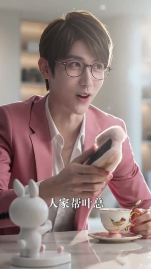 OMG！上司变成手机啦（67集）全集完整版