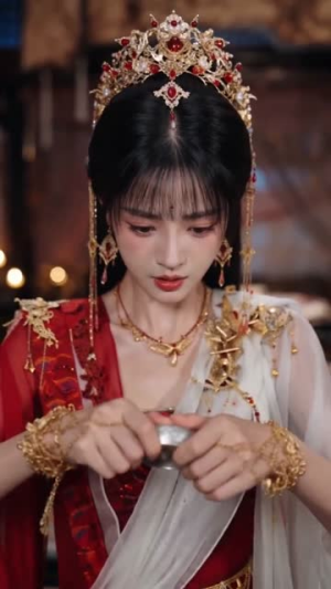深宫疑云，楼兰王妃重回京城（55集）高分佳作免费看