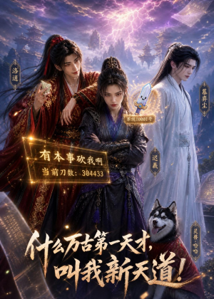 什么万古第一天才，叫我新天道！（53集）民国短剧推荐