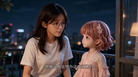 两界穿梭：从末世来的娃儿（81集）经典老剧免费看