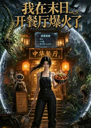 我在末日，开餐厅爆火了（75集）最火短剧推荐