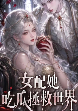 女配她吃瓜拯救世界（54集）超级好看的短剧