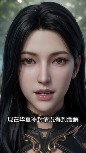 末日机甲，小小宫女竟是战神（51集）全集我都看完了