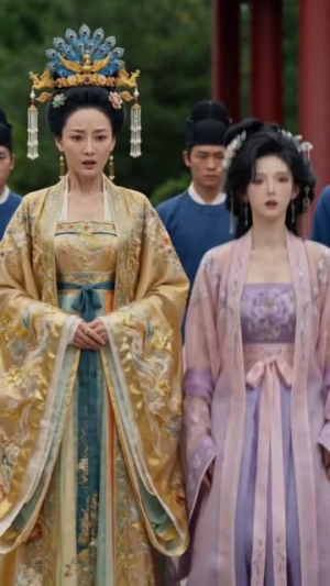 万人嫌老村妇竟是皇太后（62集）短剧爆款推荐