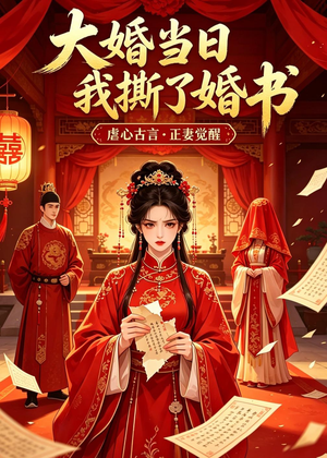 大婚当日我撕了婚书（32集）每日分享短剧