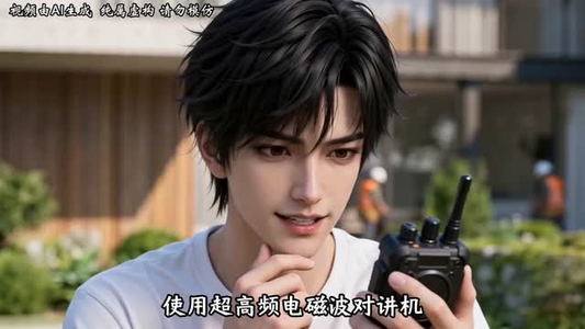 我的枯井通古代（40集）追短剧看全集