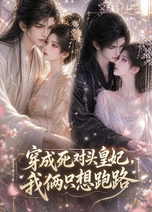 穿成死对头皇妃，我俩只想跑路（43集）超甜短剧抢先看