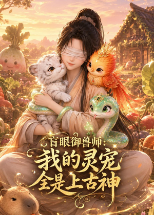 盲眼御兽师我的灵宠全是上古神第三季（109集）好看短剧看不停