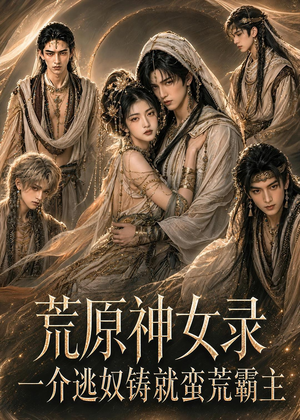 荒原神女录：一介逃奴铸就蛮荒霸主（54集）精彩短剧又来了
