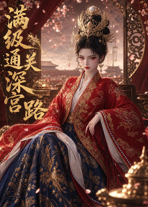 满级通关深宫路（92集）好看的国产短剧