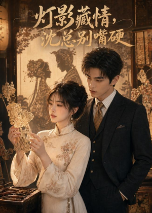 灯影藏情，沈总别嘴硬（100集）高清画质免费看