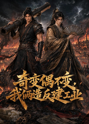 奇变偶不变，我俩造反建工业（51集）短剧也太好看了