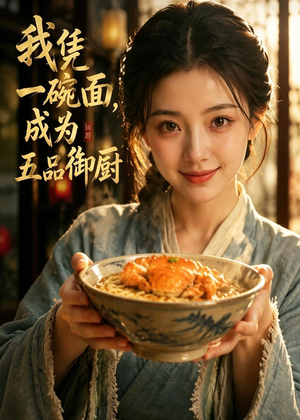 我凭一碗面，成为五品御厨（71集古装短剧推荐