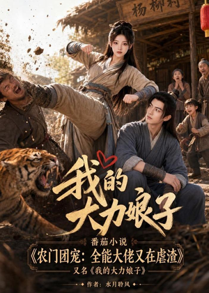 我的大力娘子（100集）短剧太好看