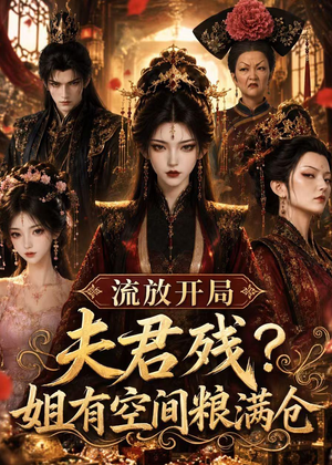 流放开局夫君残？姐有空间粮满仓！（117集）短剧推荐分享