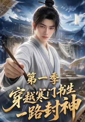 穿越寒门书生一路封神第一季（109集）无需充值尽情看