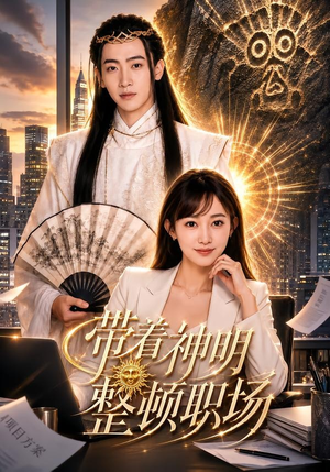 带着神明整顿职场（90集）短剧越看越精彩