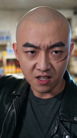 我的超市通末日（36集短剧追不停