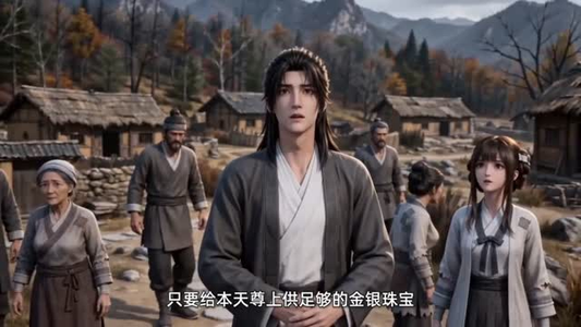 跨时空在明万历年称王（60集）免费热门短剧