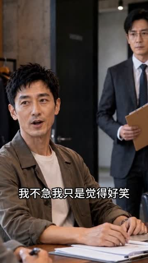 工资表发错那天，她赌我不敢辞职（34集）抢先看新短剧