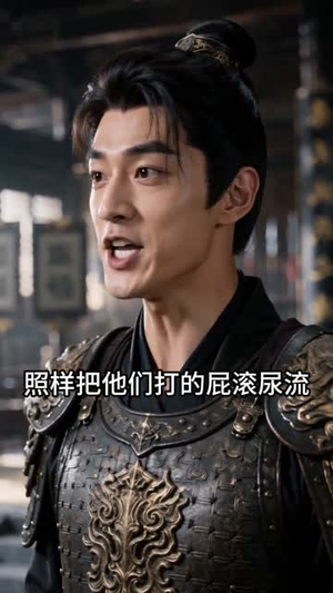 穿越古代，馒头换猛将（72集）短剧全集抢先看