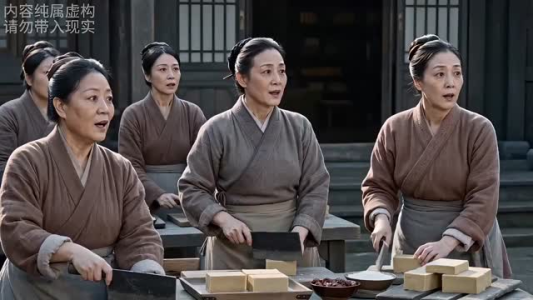 穿越古代，我靠一车肥猪肉逆袭（39集）独家资源免费看