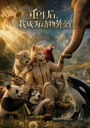 重生后,我成为动物外交官(109集) 重生后,我成为动物外交官(109集)观看软件