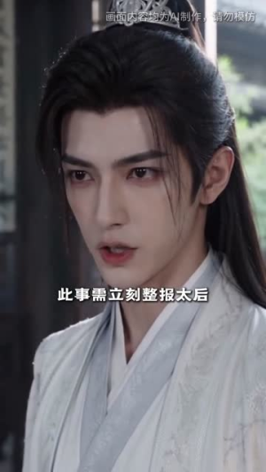 槿心为鉴（27集）最后一集