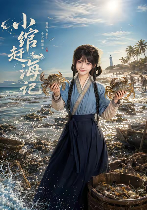小绾赶海记（80集）精彩的短剧