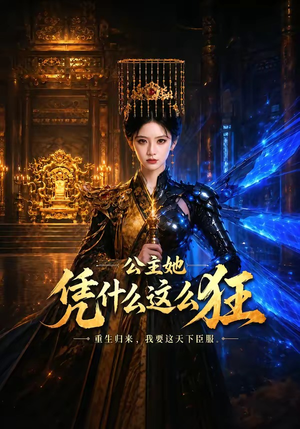 公主她凭什么这么狂(77集) 公主她凭什么这么狂(77集)短剧全集免费