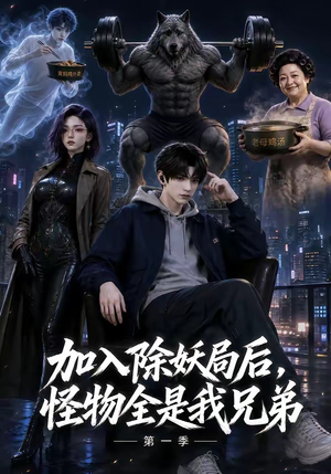 加入除妖局后，怪物全是我兄弟第一季（60集）免费版