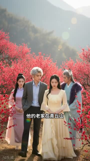 枕边人竟是狐仙（33集）直接看到大结局