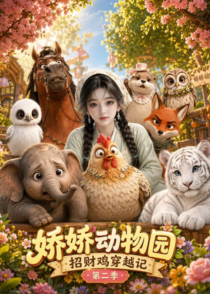 娇娇动物园招财鸡穿越记第二季（103集）全集免费观看
